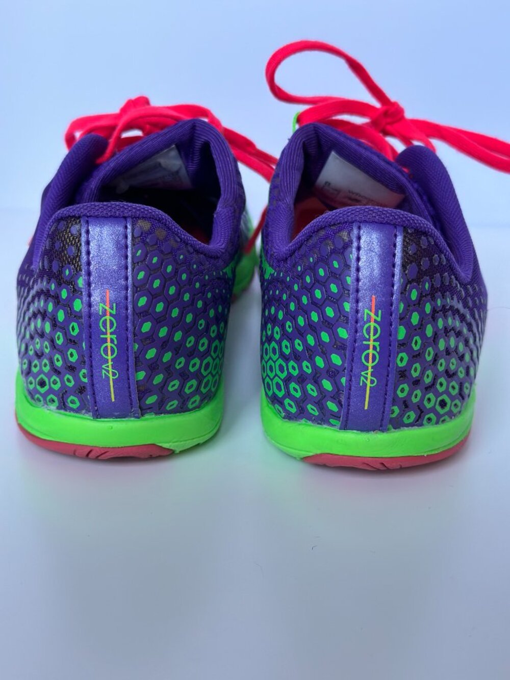 New Balance Minimus Zero V2 Vibram Barefoot Running Shoes Size 10 - Picture 10 of 16
